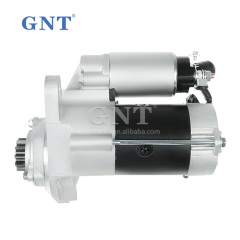 Starter Motor for 4HG1 4HF1 4BE1 ISUZU Engine 113675 8970324642 8970655260 8970655262 8970958110 8970958112 8970958113 S25163 S25163A S25163B