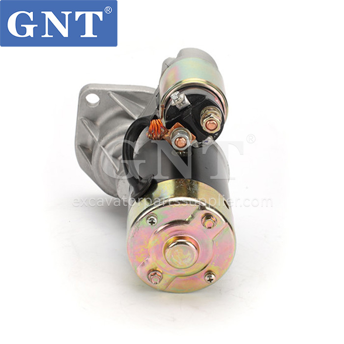 Starter Motor 4JB1 SK60C ISUZU Engine S2401, S2401B, S2401C, S2401D, S25125, S251254, S25125B, S25302, S253034, CST35607AS, 113210