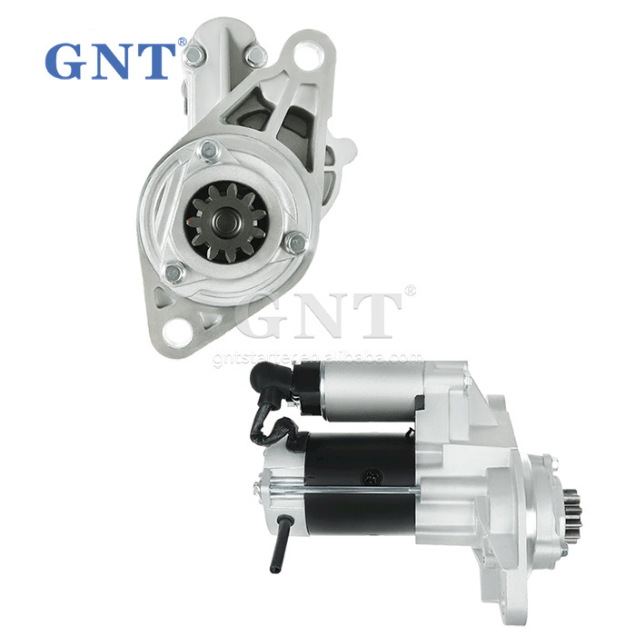 Starter Motor for 4HG1 4HF1 4BE1 ISUZU Engine 113675 8970324642 8970655260 8970655262 8970958110 8970958112 8970958113 S25163 S25163A S25163B