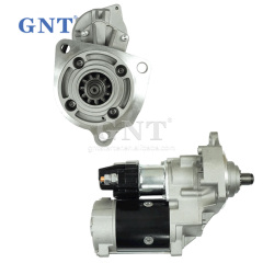 Starter Motor ISUZU Engine NIKKO 6BB1 6BG1T 0240003150, 0240003151, 1811003310, 1811003380, 1811003381, 114267, 19868N