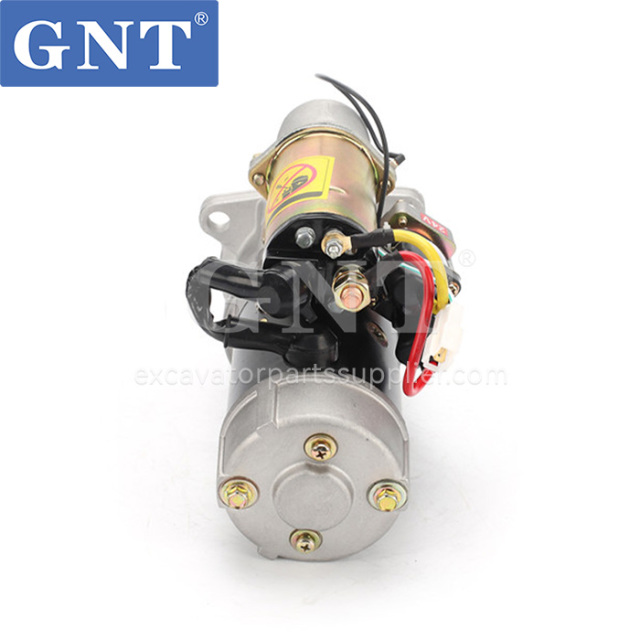 6BB1 6BD1 EX200-1 EX200-3 SH200A1 SH200A2 HITACHI Starter Motor 1811001910, 1811002531, 1811001890, 1811001891, 5811001742