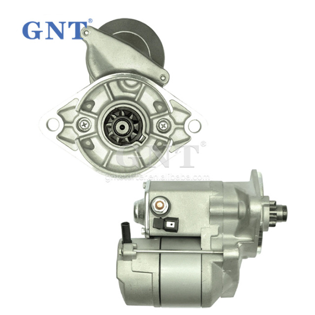 12V 9T 1.4KW Starter Motor for 4ZE1 ISUZU Engine S114832, S114832A, 8941566710, 8941723260