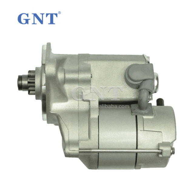 12V 9T 1.4KW Starter Motor for 4ZE1 ISUZU Engine S114832, S114832A, 8941566710, 8941723260
