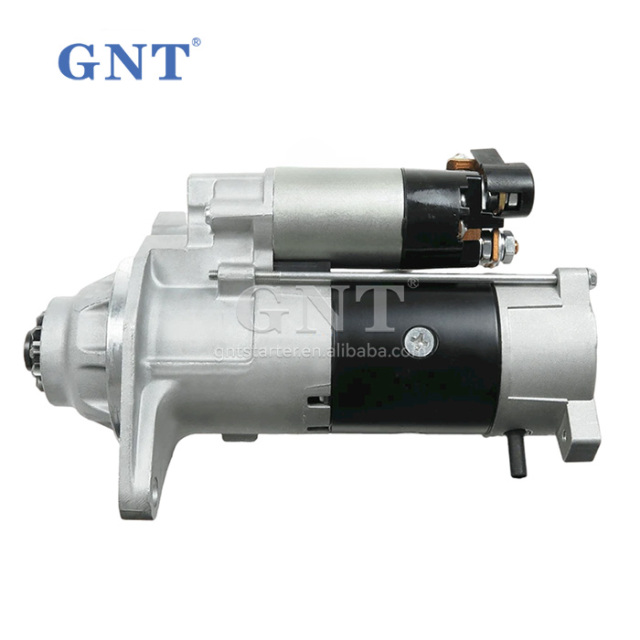 Starter Motor 6SD1 ISUZU Engine EX300-3 MITSUBISHI M9T62371 1811004250 1811004320 1811004322 1811100230 8982222030 M9T61871 19549N
