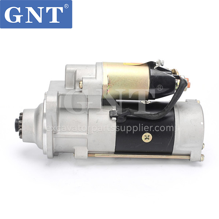 MITSUBISHI Starter 6HK1 ZAX360-3 18943941512, 8976021691