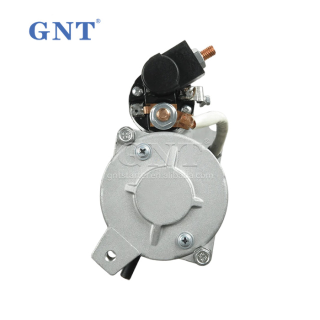 Starter Motor 6SD1 ISUZU Engine EX300-3 MITSUBISHI M9T62371 1811004250 1811004320 1811004322 1811100230 8982222030 M9T61871 19549N