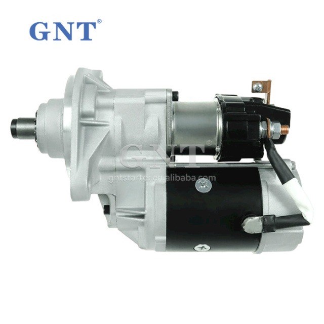 Starter Motor for 6HE1 6HH1 ISUZU 1811002950, 1811003070, 1811003230, 8943998261, 8943998961, M008T6097, M8T61371, 1280008064