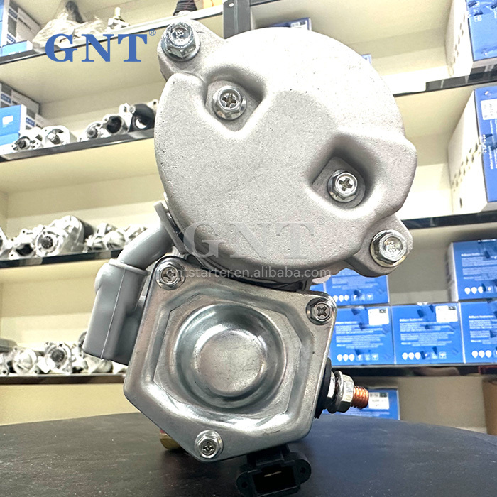 KUBOTA 3TNA72 Starter motor 11930577010, 11962077011, 11964177011, AM100807, AM100809, TY25236, DRS0008, 2280003790