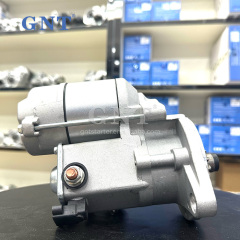 KUBOTA 3TNA72 Starter motor 11930577010, 11962077011, 11964177011, AM100807, AM100809, TY25236, DRS0008, 2280003790