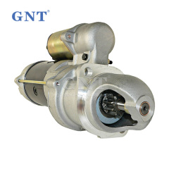 12V 10T KUBOTA L20 Starter motor RE509658, SE501428, TY1458, TY25994, TY6614, TY6620, TY6702, 35258810