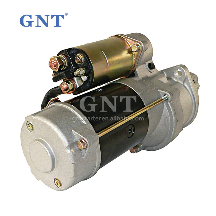 12V 10T KUBOTA L20 Starter motor RE509658, SE501428, TY1458, TY25994, TY6614, TY6620, TY6702, 35258810