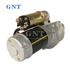12V 10T KUBOTA L20 Starter motor RE509658, SE501428, TY1458, TY25994, TY6614, TY6620, TY6702, 35258810