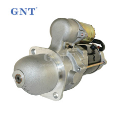 12V 10T KUBOTA L20 Starter motor RE509658, SE501428, TY1458, TY25994, TY6614, TY6620, TY6702, 35258810