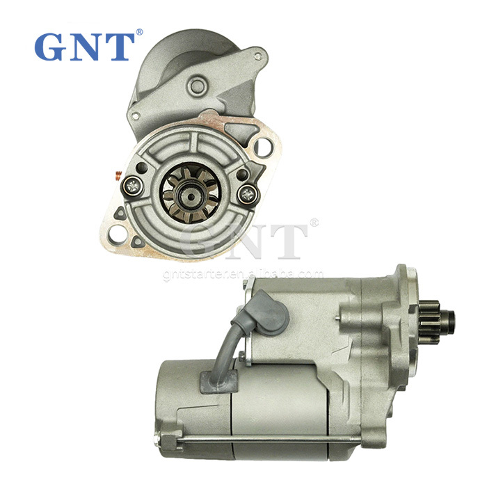 KUBOTA V2403 V2203 Starter 1542563010, 1542563011, 1542563012, 1542563013, 1542563014, 1542563015, 1542563016, 1662563013, 1665263012