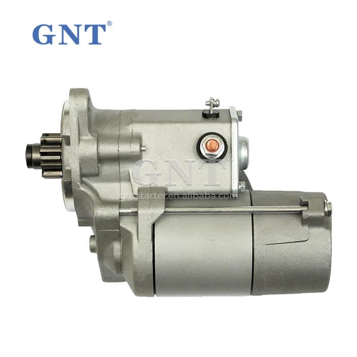 KUBOTA V2403 V2203 Starter 1542563010, 1542563011, 1542563012, 1542563013, 1542563014, 1542563015, 1542563016, 1662563013, 1665263012
