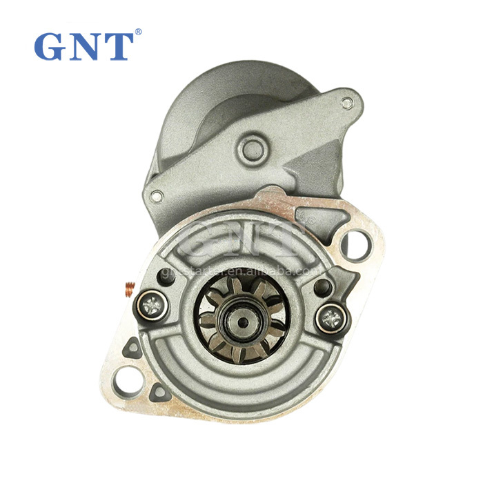KUBOTA V2403 V2203 Starter 1542563010, 1542563011, 1542563012, 1542563013, 1542563014, 1542563015, 1542563016, 1662563013, 1665263012