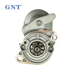 KUBOTA V2403 V2203 Starter 1542563010, 1542563011, 1542563012, 1542563013, 1542563014, 1542563015, 1542563016, 1662563013, 1665263012