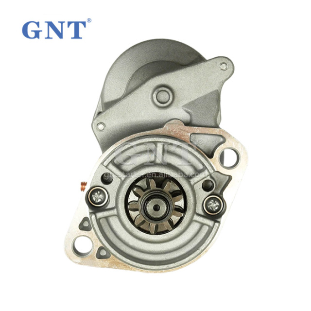 KUBOTA V2403 V2203 Starter 1542563010, 1542563011, 1542563012, 1542563013, 1542563014, 1542563015, 1542563016, 1662563013, 1665263012