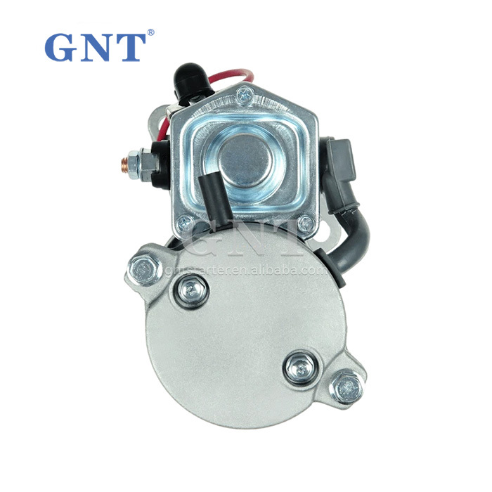 12V 11T KUBOTA V2203 F2803 Starter 228000-4740, 228000-4741, 9722809-474, 17121-63013, 17121-63014, 115595