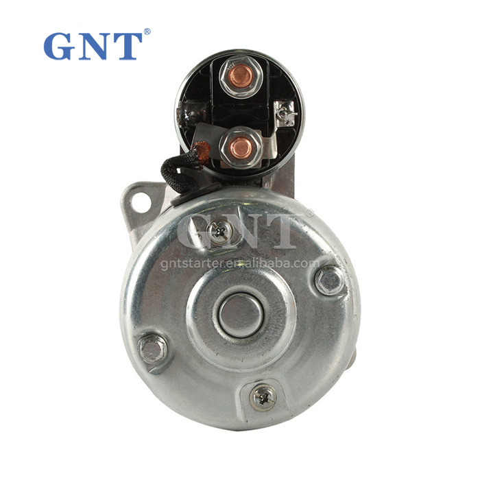 12V 9T KUBOTA Tractor Starter M003T29681, M003T33181, M003T33481, M003T33482, M003T49981, M003T49982, M3T33481, M3T49981, M3T49982