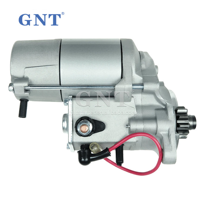 12V 11T KUBOTA V2203 F2803 Starter 228000-4740, 228000-4741, 9722809-474, 17121-63013, 17121-63014, 115595