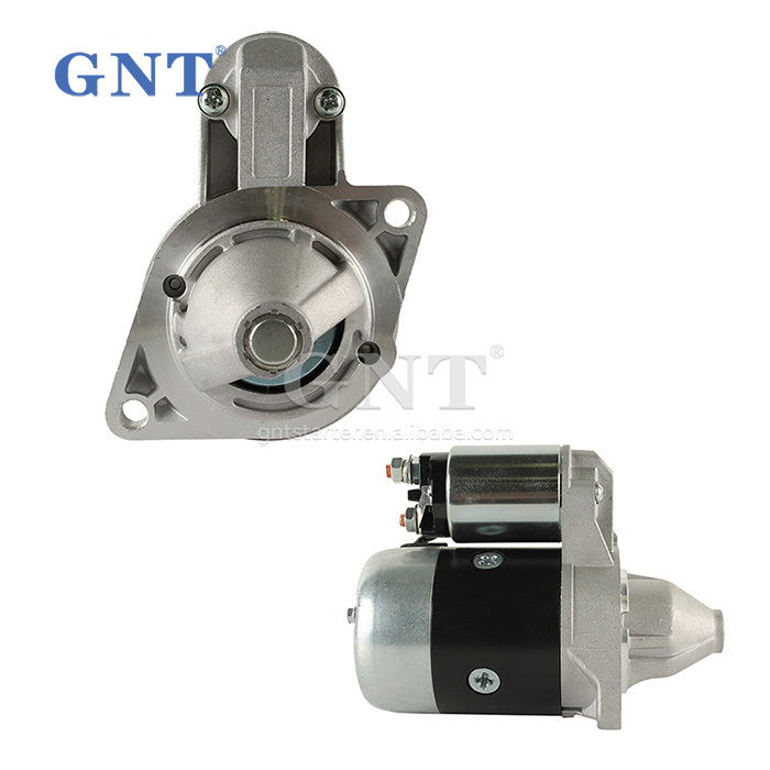 12V 9T KUBOTA Tractor Starter M003T29681, M003T33181, M003T33481, M003T33482, M003T49981, M003T49982, M3T33481, M3T49981, M3T49982