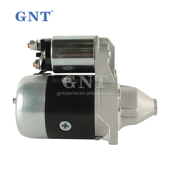 12V 9T KUBOTA Tractor Starter M003T29681, M003T33181, M003T33481, M003T33482, M003T49981, M003T49982, M3T33481, M3T49981, M3T49982