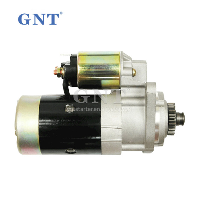 ISEKI 2140 Starter 31B6600600, 31B6600601, 31B6601000, M002T50371, M002750381, M002T50391, 5650-040-941-00