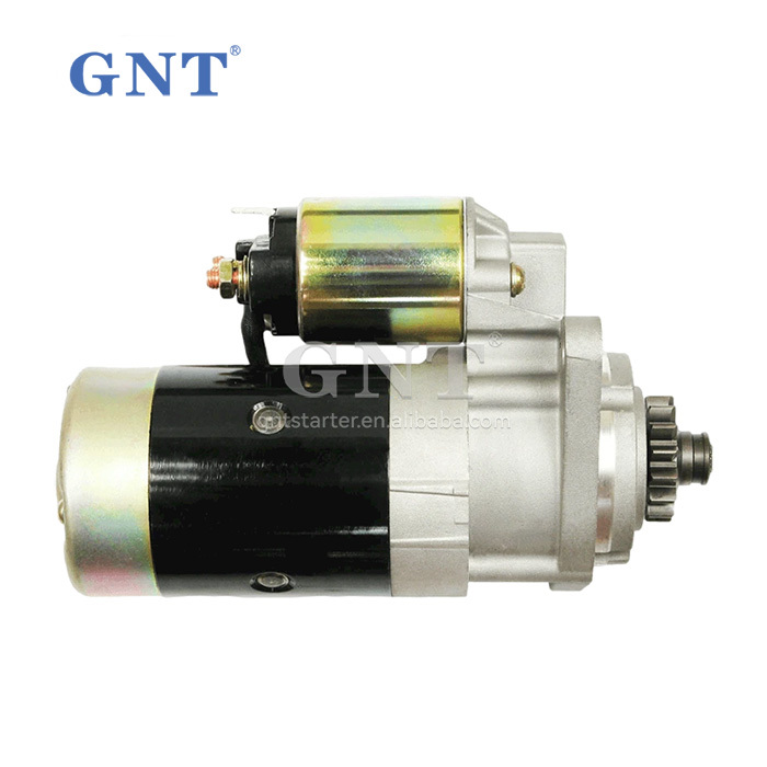 MITSUBISHI K3A Starter LRS01131, LRS01283, 590-17141, 5650-040-941-00, M900419, 5999999234, 5166001132, 5166001133, 5166409410