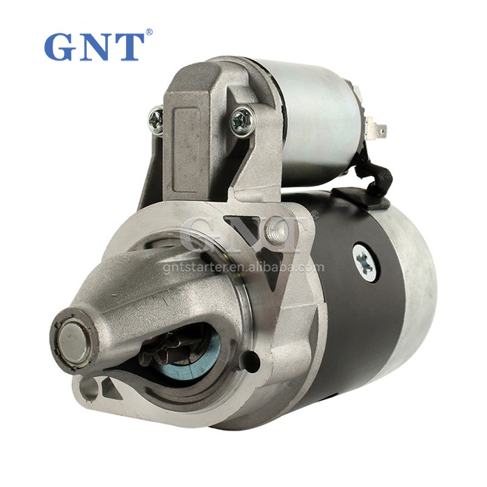 12V 9T KUBOTA Tractor Starter M003T29681, M003T33181, M003T33481, M003T33482, M003T49981, M003T49982, M3T33481, M3T49981, M3T49982