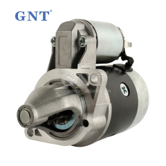 12V 9T KUBOTA Tractor Starter M003T29681, M003T33181, M003T33481, M003T33482, M003T49981, M003T49982, M3T33481, M3T49981, M3T49982