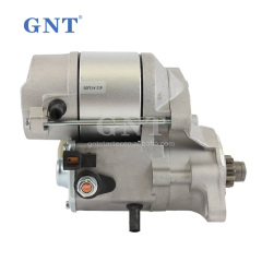 12V 9T KUBOTA U15 Starter 1623563010, 1623563011, 1623563012, 7770002602, K756161810, K756161811, K757161811, K771161800, K771196800