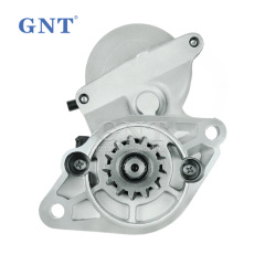 KUBOTA TRACTOR D1105 Starter motor 228000-6320, 228000-6321, 246-15101, 16235-63010, 16235-63011, 16235-63012, 30564, 410-52054