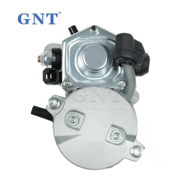 KUBOTA TRACTOR D1105 Starter motor 228000-6320, 228000-6321, 246-15101, 16235-63010, 16235-63011, 16235-63012, 30564, 410-52054
