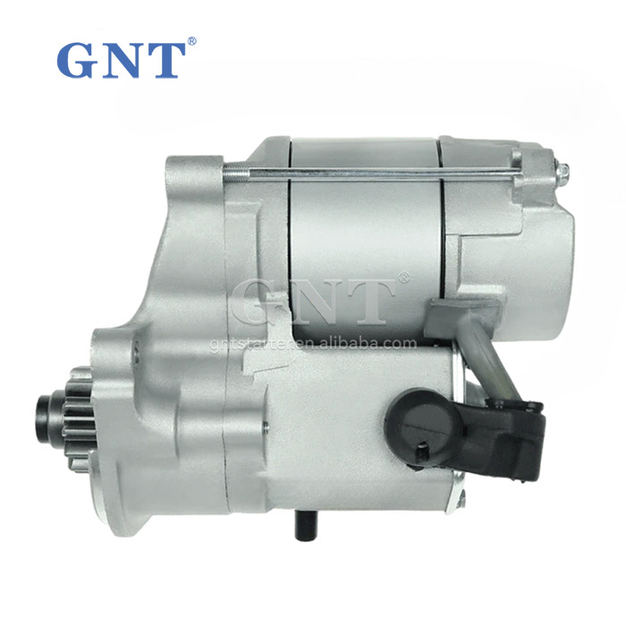KUBOTA TRACTOR D1105 Starter motor 228000-6320, 228000-6321, 246-15101, 16235-63010, 16235-63011, 16235-63012, 30564, 410-52054