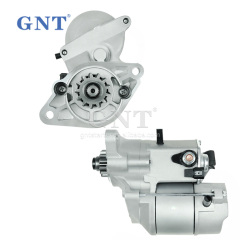 KUBOTA D1105 Starter LRS02308, SND0709, 410-52523, ND9722809-632, 2280006320, 2280006321, 4280002640, 4280002641, 4280005400