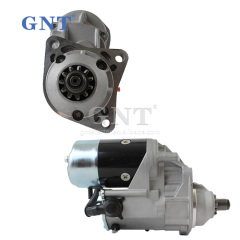 12V 11T BOBCAT Starter motor DENSO S6112, UD02106S, 112489, CST40214AS, 10461653, DSN2109, 17462N, 300N10829Z