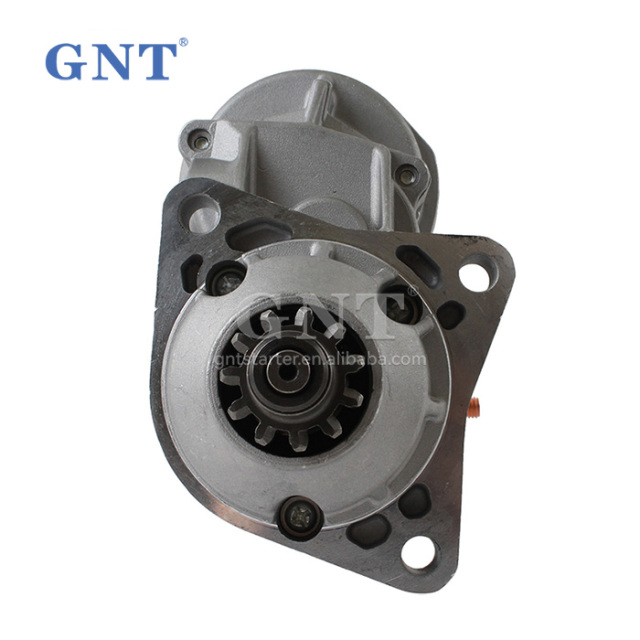 12V 11T BOBCAT Starter motor DENSO 6667587, SND0405, 410-52141, 228000-5810, 228000-5811, ND228000-5811, 2200-0109
