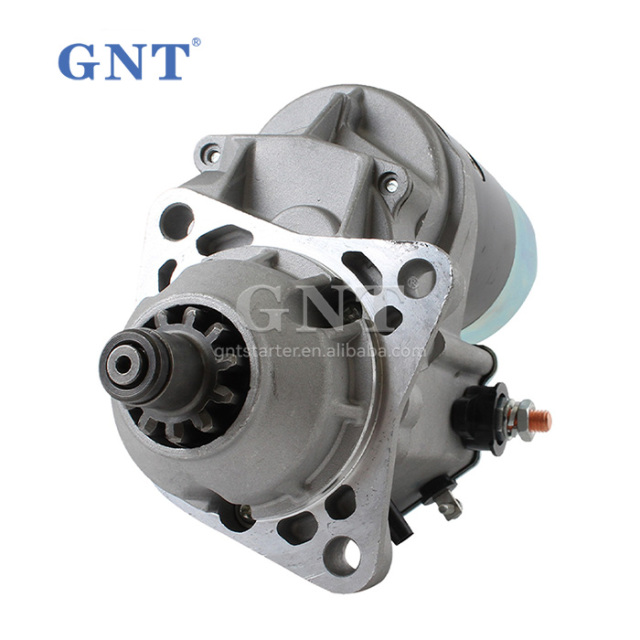 12V 11T BOBCAT Starter motor DENSO S6112, UD02106S, 112489, CST40214AS, 10461653, DSN2109, 17462N, 300N10829Z