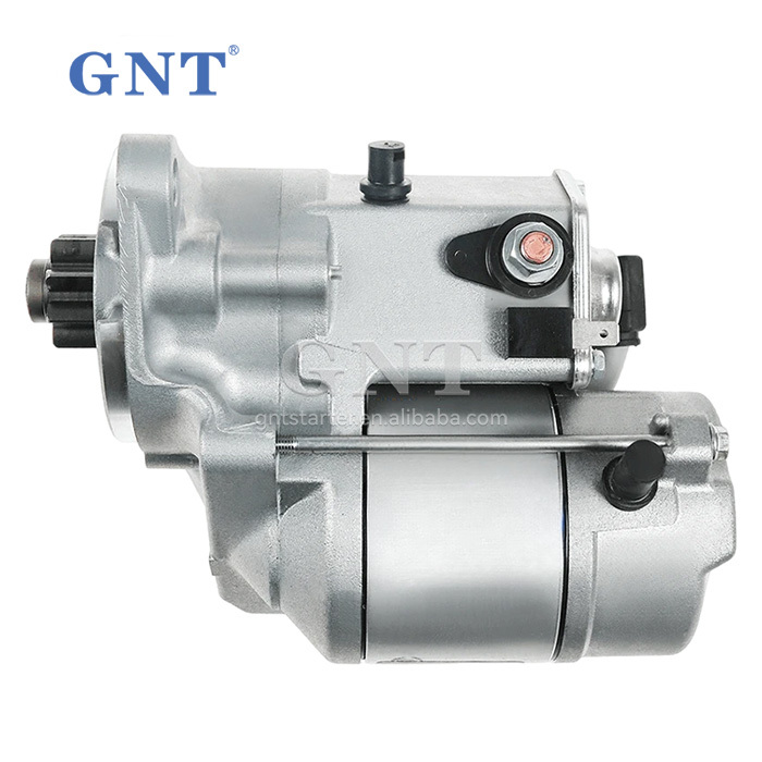 KUBOTA U35 F1903 Starter Motor RC41153201, RC41153202, T115016800, T115016801, 228000-9800, 2280009800, 228000-8691, 2280008691