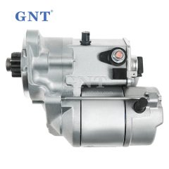 KUBOTA U35 F1903 Starter Motor RC41153201, RC41153202, T115016800, T115016801, 228000-9800, 2280009800, 228000-8691, 2280008691