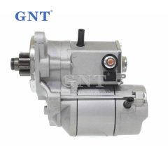 1.4kW 9T KUBOTA Starter 1731163012, 1733163010, 1733163011, 1733163012, 1734163010, 1734163011, 1734163013, 1729863013, 1731163010
