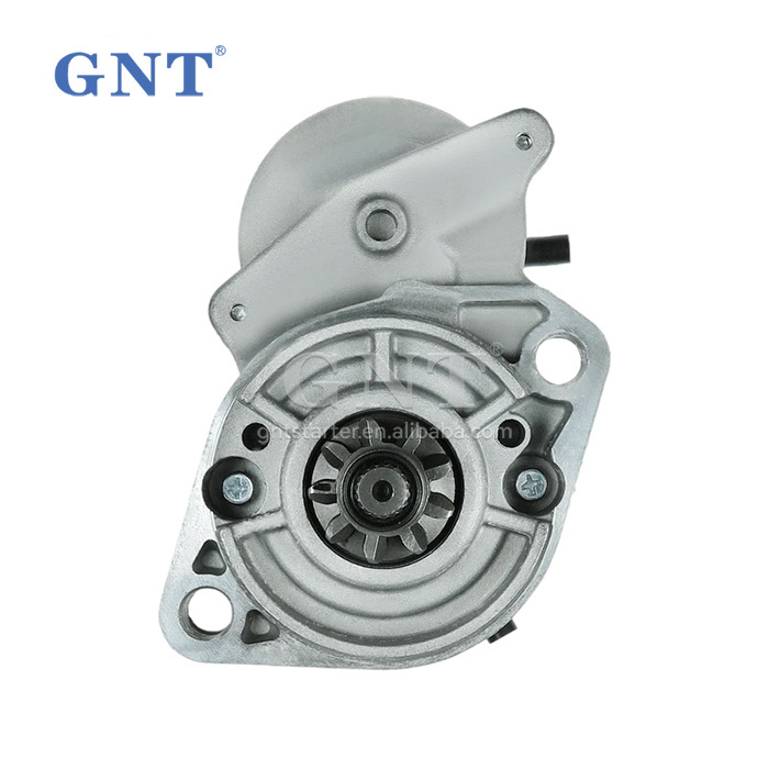 1.4kW 9T KUBOTA Starter 1731163012, 1733163010, 1733163011, 1733163012, 1734163010, 1734163011, 1734163013, 1729863013, 1731163010