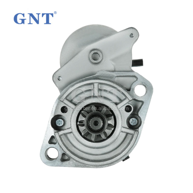 1.4kW 9T KUBOTA Starter 1731163012, 1733163010, 1733163011, 1733163012, 1734163010, 1734163011, 1734163013, 1729863013, 1731163010