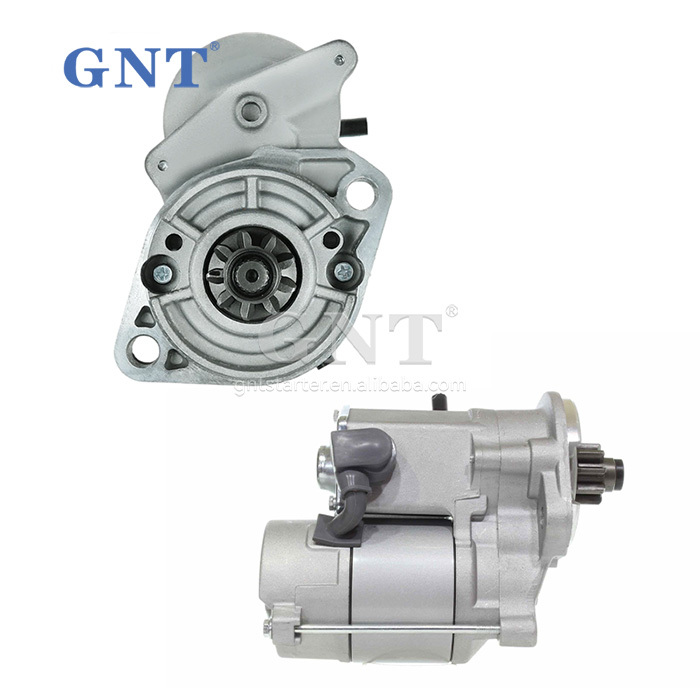 1.4kW 9T KUBOTA Starter 1731163012, 1733163010, 1733163011, 1733163012, 1734163010, 1734163011, 1734163013, 1729863013, 1731163010