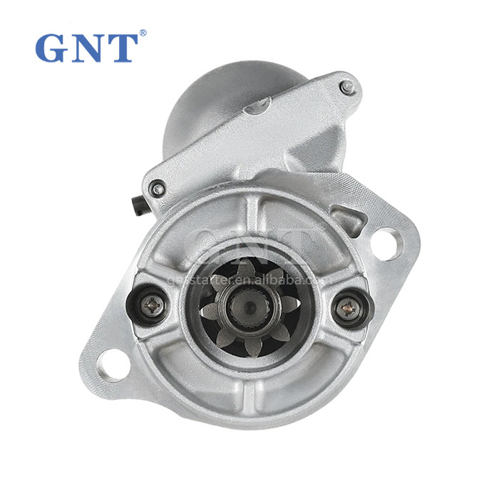 KUBOTA U35 F1903 Starter Motor RC41153201, RC41153202, T115016800, T115016801, 228000-9800, 2280009800, 228000-8691, 2280008691