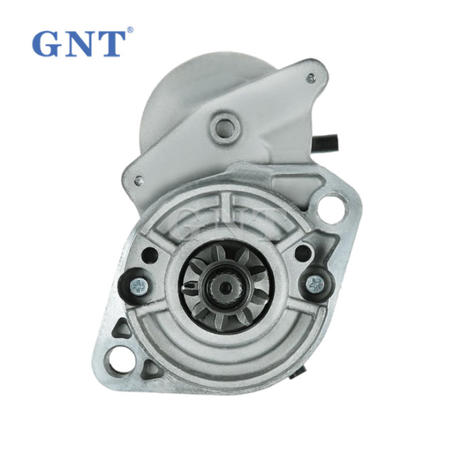 12V 9T V2203 V1902 Starter motor ND9722809-695, ND9742809-093, 1900-0114, 1900-0136, 25-39291-00, 25-39316-00, 25-39587-00SV