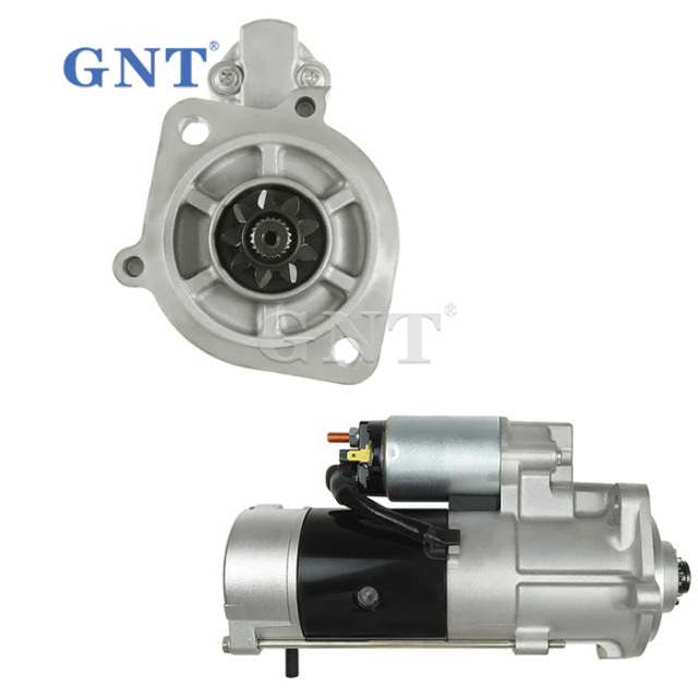 KUBOTA V3300 Starter M8T50471, M8T50471ZC, M8T50473, M8T50476, M8T50670, M8T50671, M8T50672, M8T50673, M8T50674, M8T51273, M8T51273AM