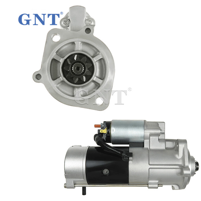 KUBOTA V3300 Starter motor 1G77763010, 1G77763011, 1G77763012, 1G77763013, 1K01263011, 1K01263012, 1K01263013, 1K01263014, 1K96463011