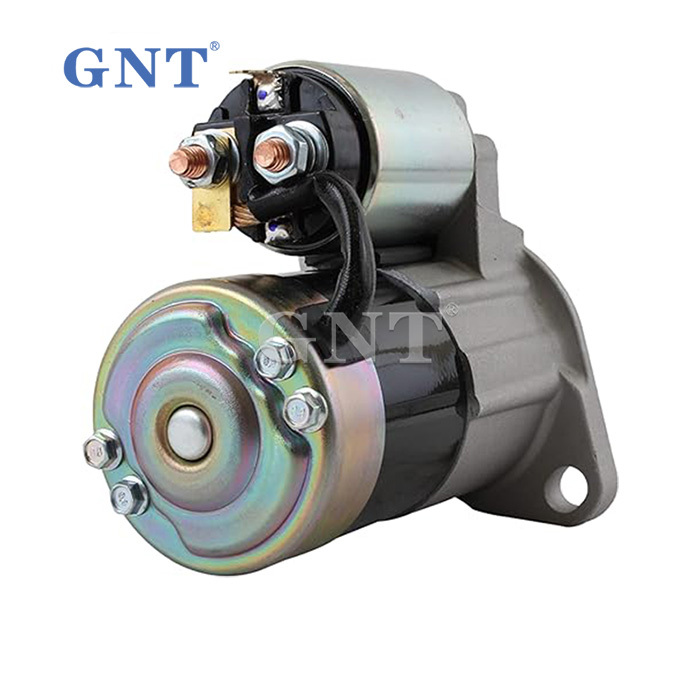MAZDA Starter 489318400, 489318400A, 489318400B, 489318400C, 489318400D, 489318400E, FESE18400F, FSC18400M, FFSC18400A, FFSN18400